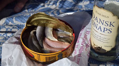 worlds smelliest fish in a can|Swedish Surströmming: The Worlds Smelliest Food